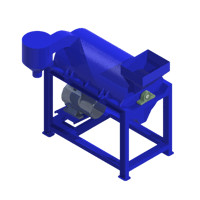 Plastic Dryer