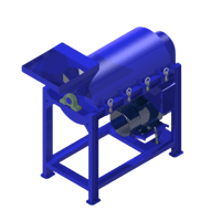 Organic Crusher
