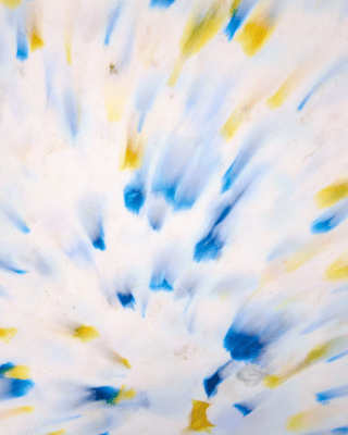 Blue Yellow