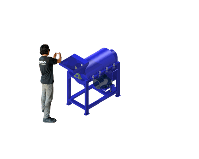 Organic Crusher Standard