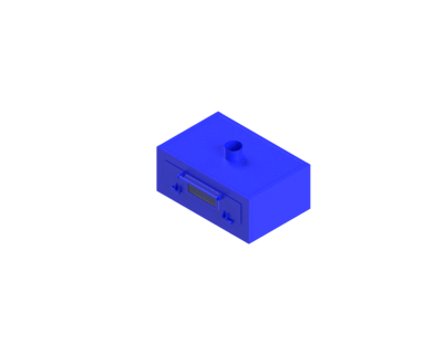 Electric Oven Standard