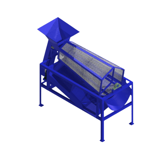 Sieving Machine