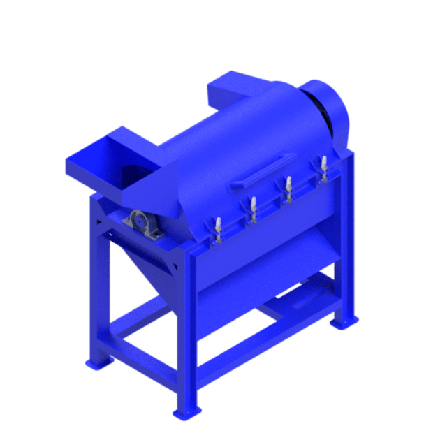 Coconut Machine