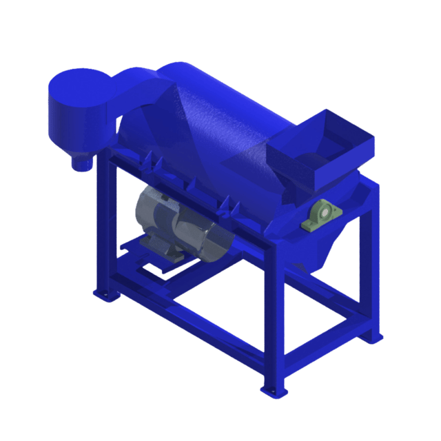 Plastic Dryer