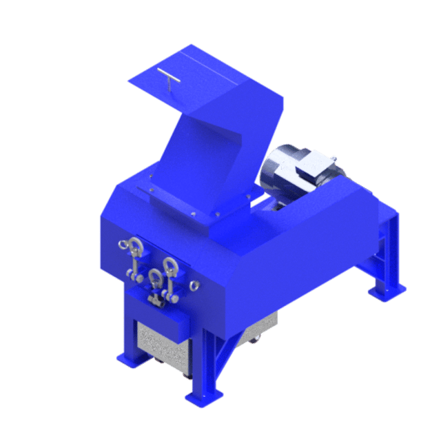 Glass Crusher