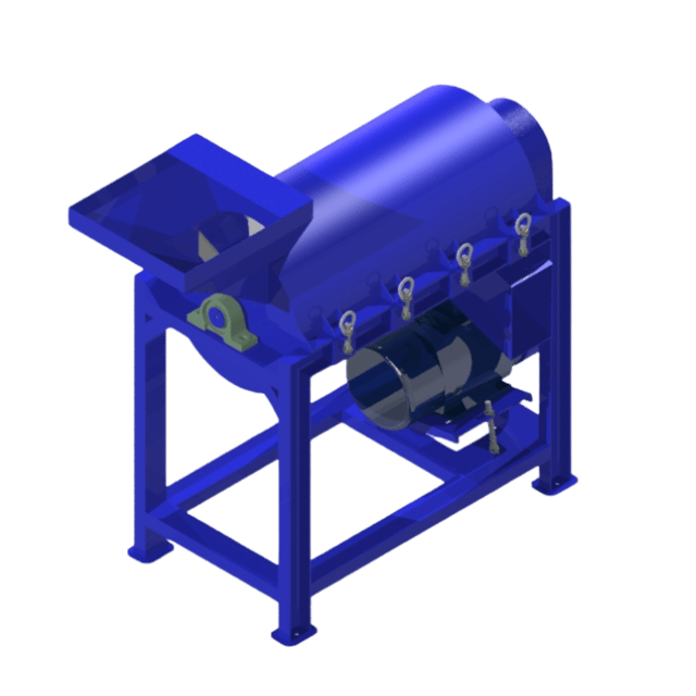 Organic Crusher