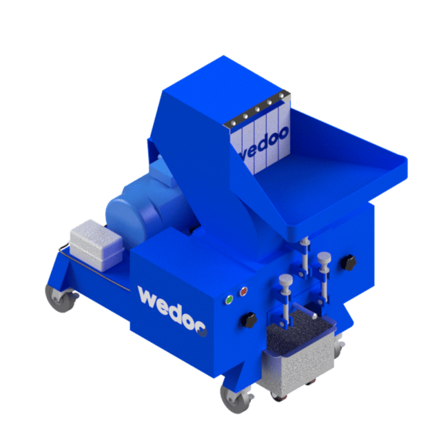 Plastic Crusher
