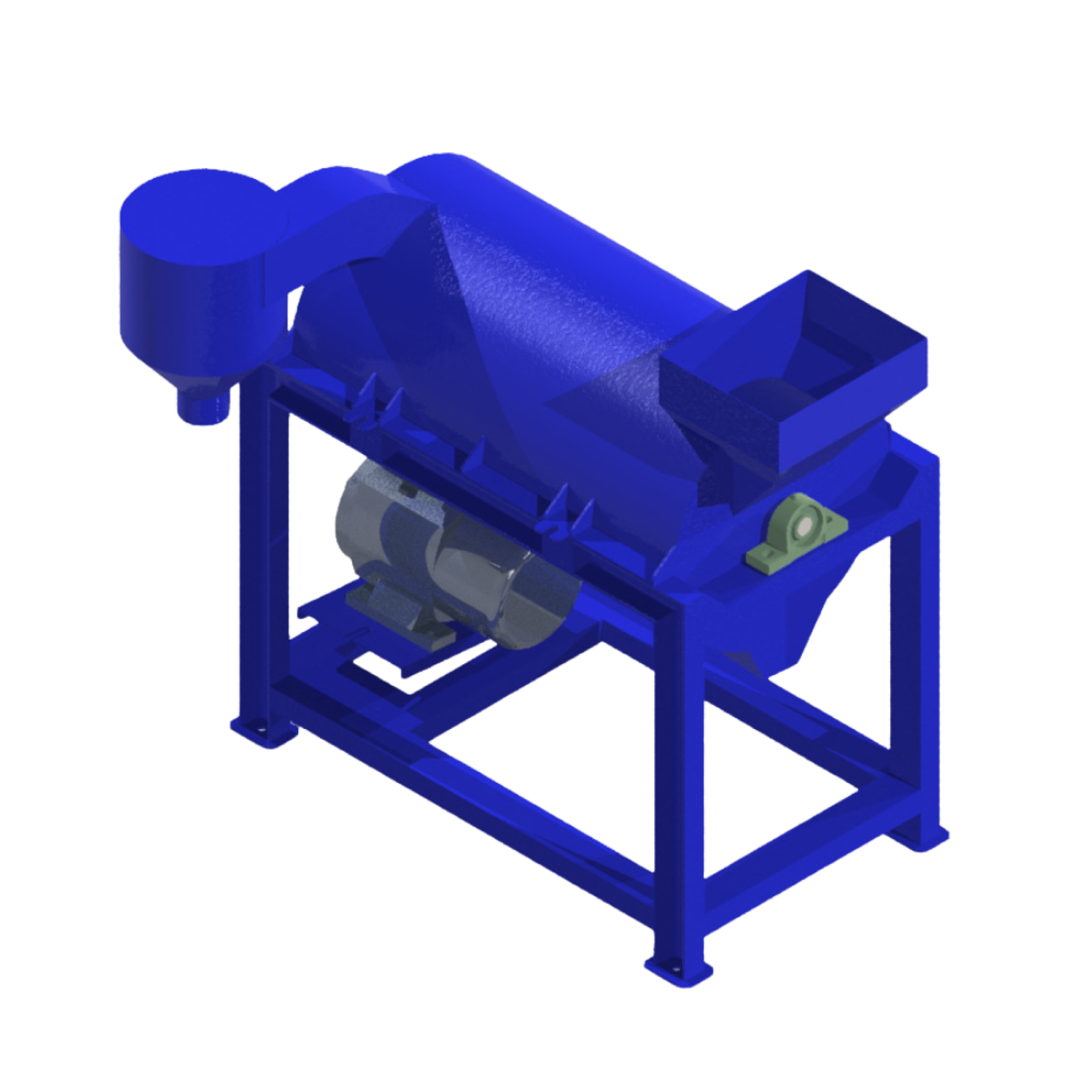 Plastic Dryer