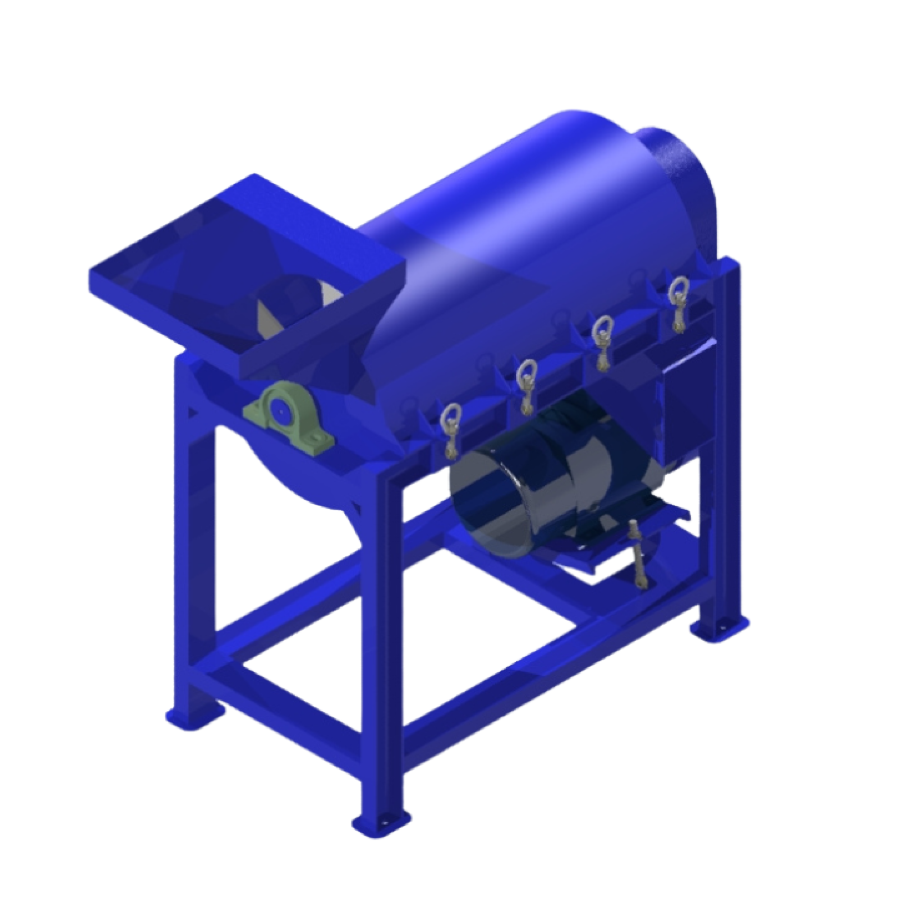 Organic Crusher