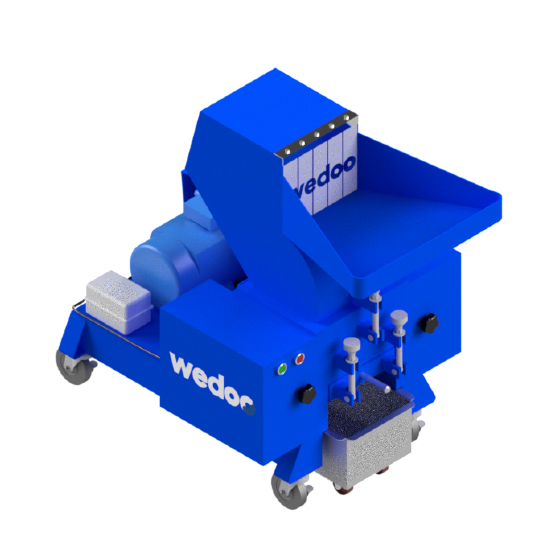 Plastic Crusher