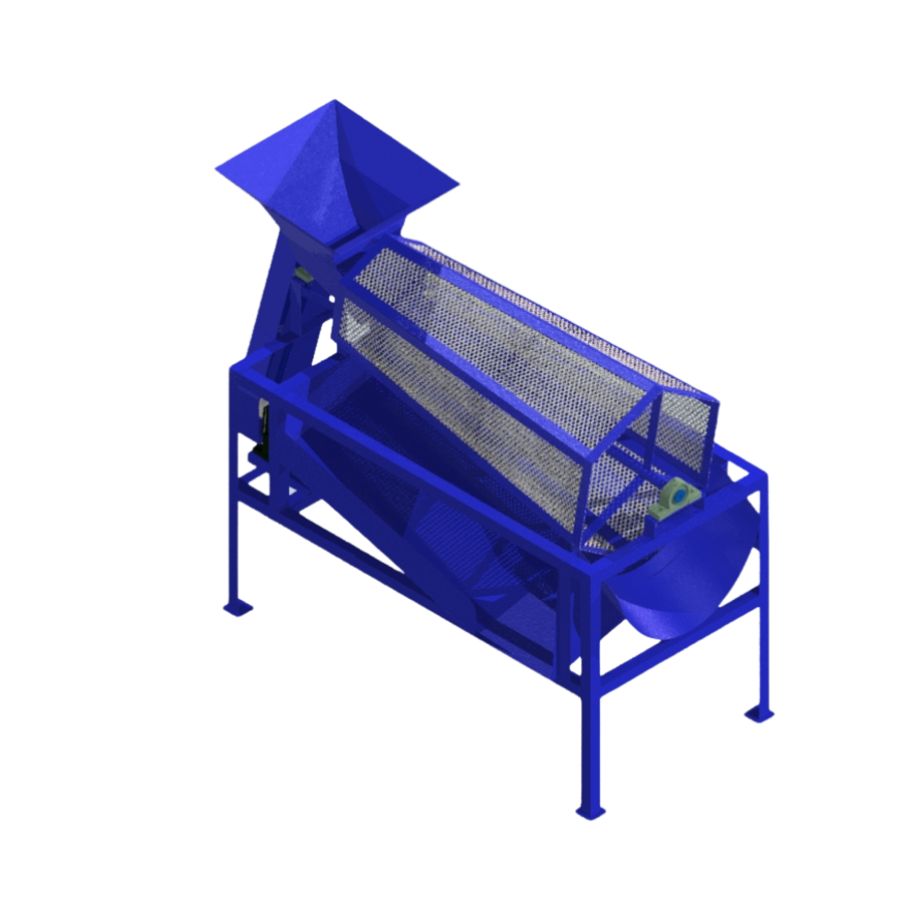 Sieving Machine