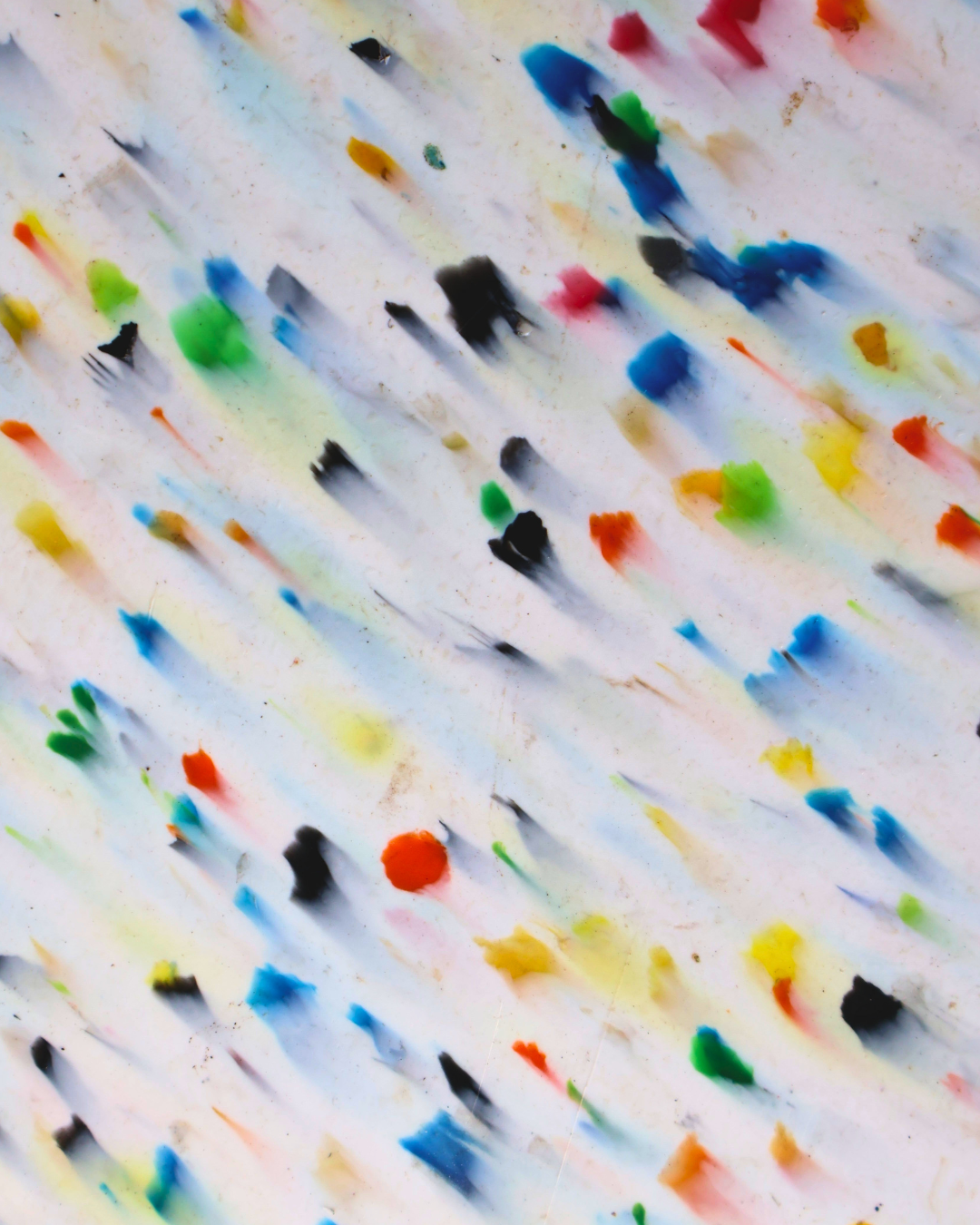 Confetti Putih