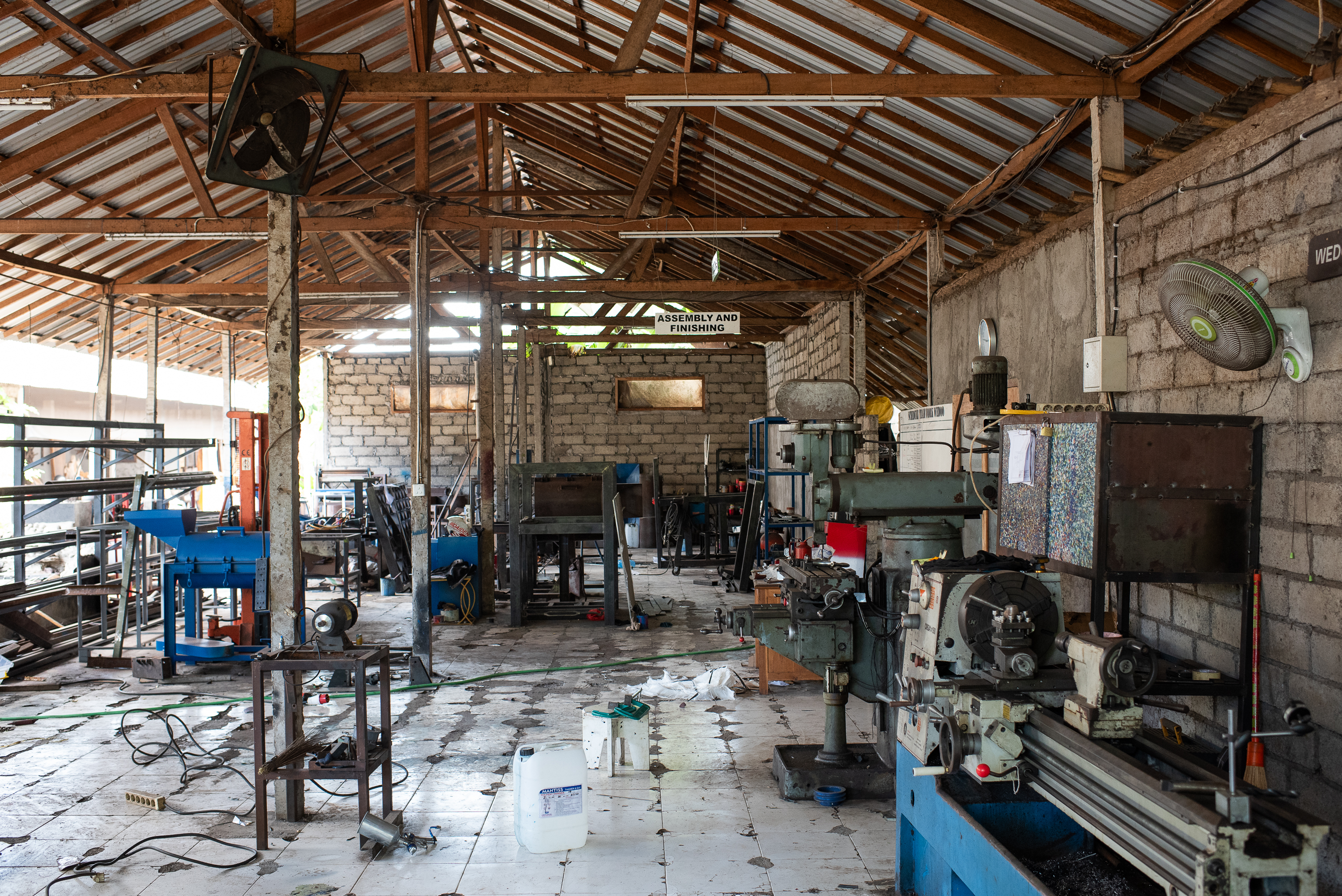 Wedoo's Factory